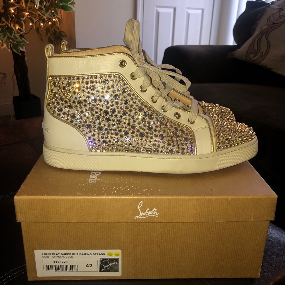 Christian Louboutin Men’s Sneakers